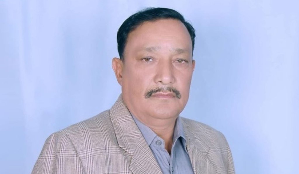 उद्धव थापा