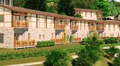 रारामा कर्णाली प्रदेशको पहिलो चारतारे रिसोर्ट निर्माण सुरु