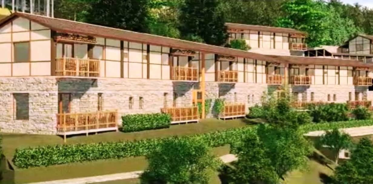 रारामा कर्णाली प्रदेशको पहिलो चारतारे रिसोर्ट निर्माण सुरु