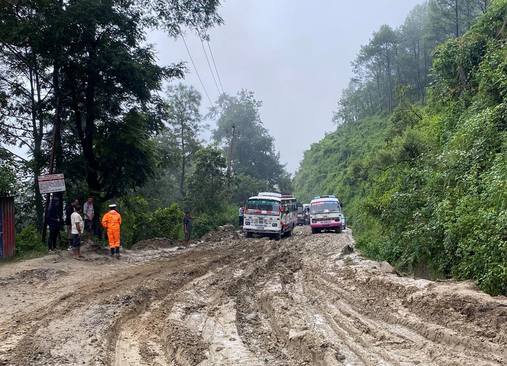 अरनिको राजमार्ग