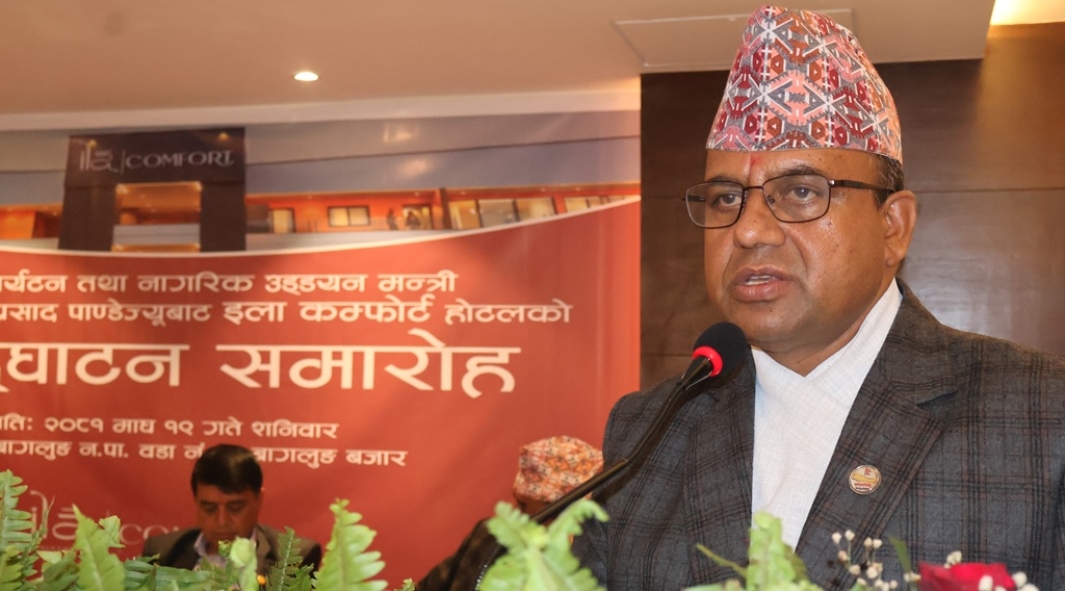 बद्रीप्रसाद पाण्डे