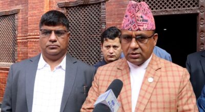 बद्रीप्रसाद पाण्डे