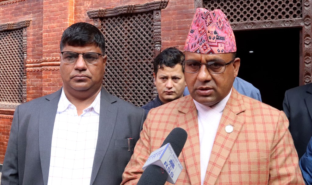 बद्रीप्रसाद पाण्डे