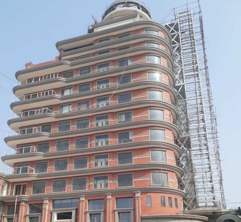 होटल बन्दीपुर हिल