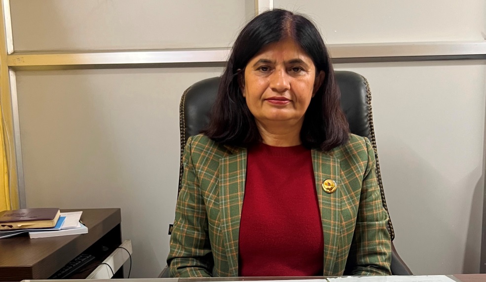 भगवती न्यौपाने