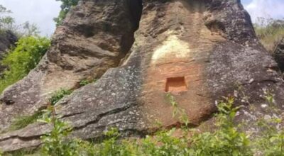 सरस्वती गुफा