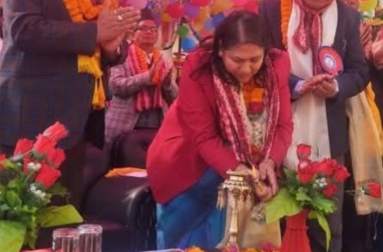 विद्या भट्टराई