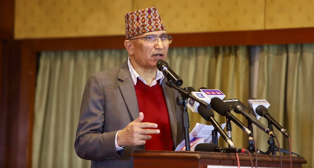 विष्णु पौडेल