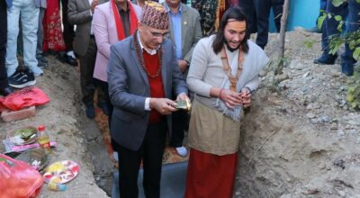 विष्णु पौडेल