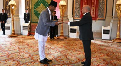 धनबहादुर ओली