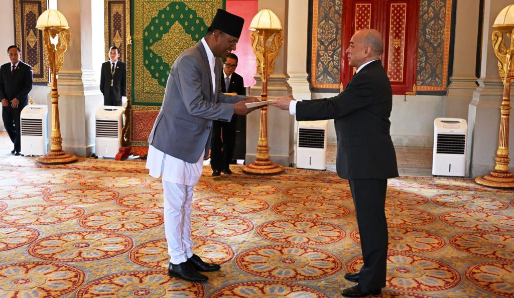 धनबहादुर ओली