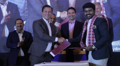 कार्बन व्यापारबाट वार्षिक एक अर्ब आम्दानी गर्ने सम्झौतामा हस्ताक्षर