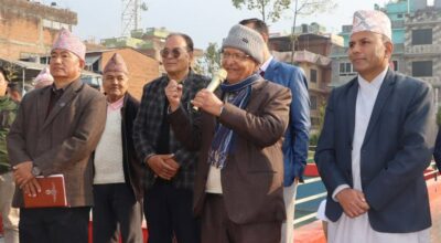 चित्रबहादुर केसी