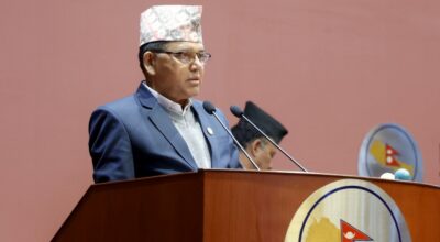 देवेन्द्र दाहाल