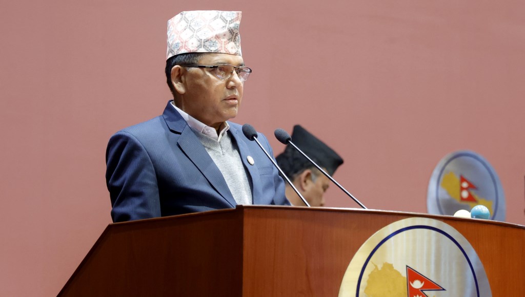 देवेन्द्र दाहाल