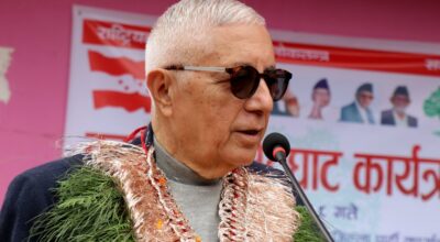 डा. शेखर कोइराला