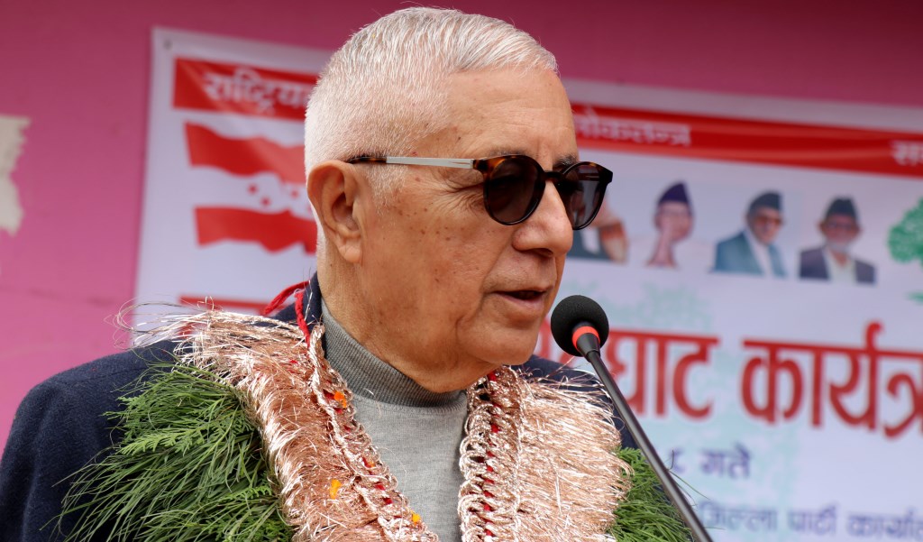 डा. शेखर कोइराला