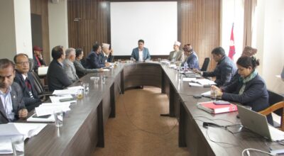 ग्यास व्यवसायी र सरकारवीच सहमति