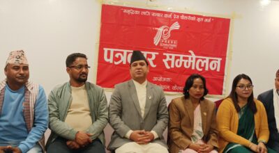 दामोदर भण्डारी