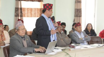 दामोदर भण्डारी