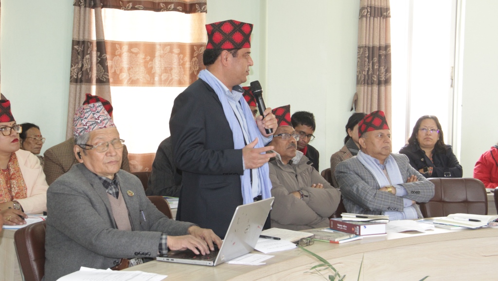 दामोदर भण्डारी