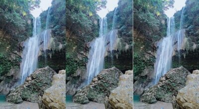 पुरन्धरा झरना