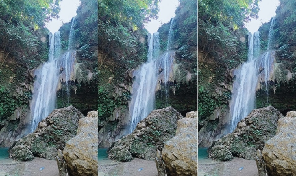 पुरन्धरा झरना