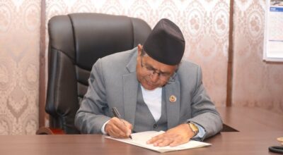 देवराज घिमिरे