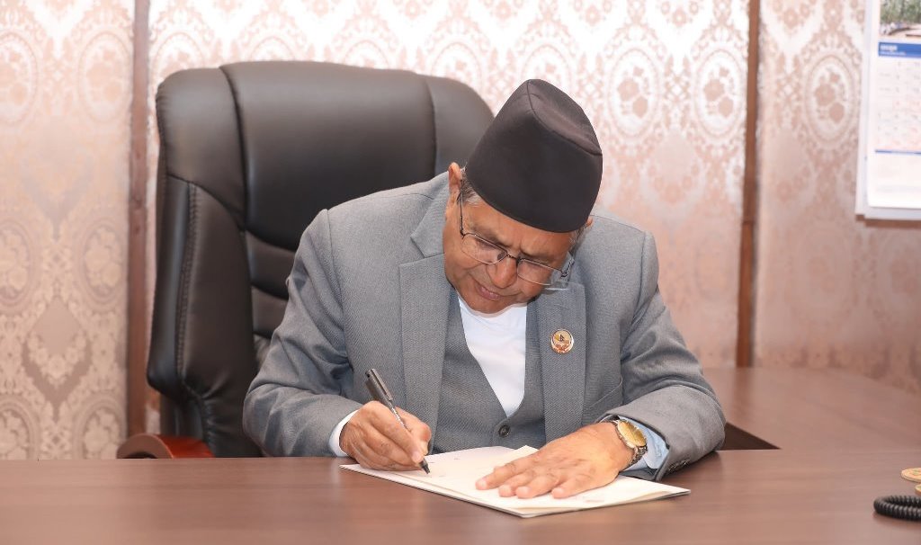 देवराज घिमिरे