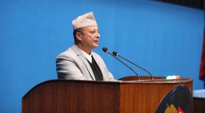 दीपक खड्का