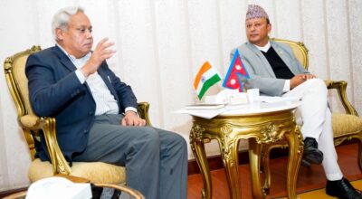 दीपक खड्का