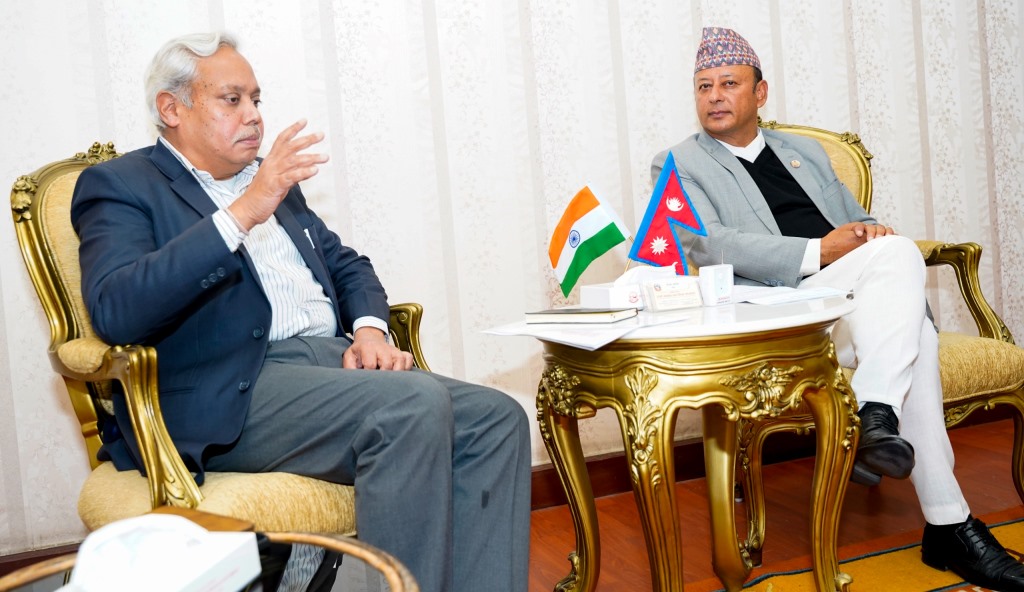 दीपक खड्का