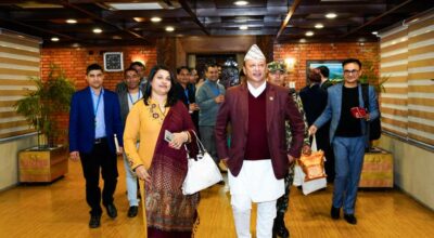 दीपक खड्का