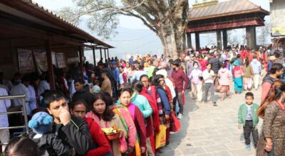 डोलेश्वर महादेव