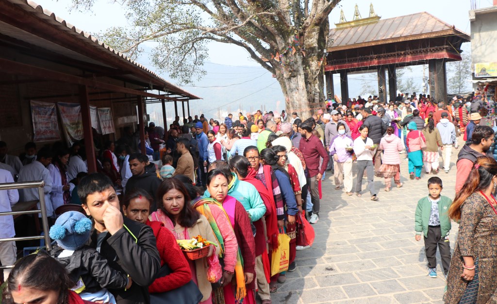 डोलेश्वर महादेव