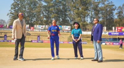 महिला टी–ट्वान्टी श्रृङ्खला