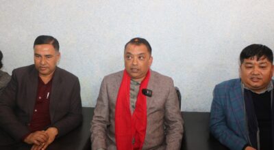 गगनकुमार थापा