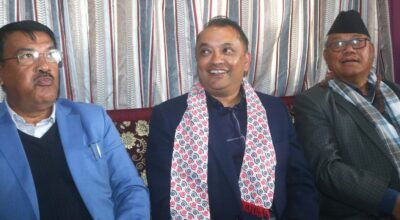 गगनकुमार थापा