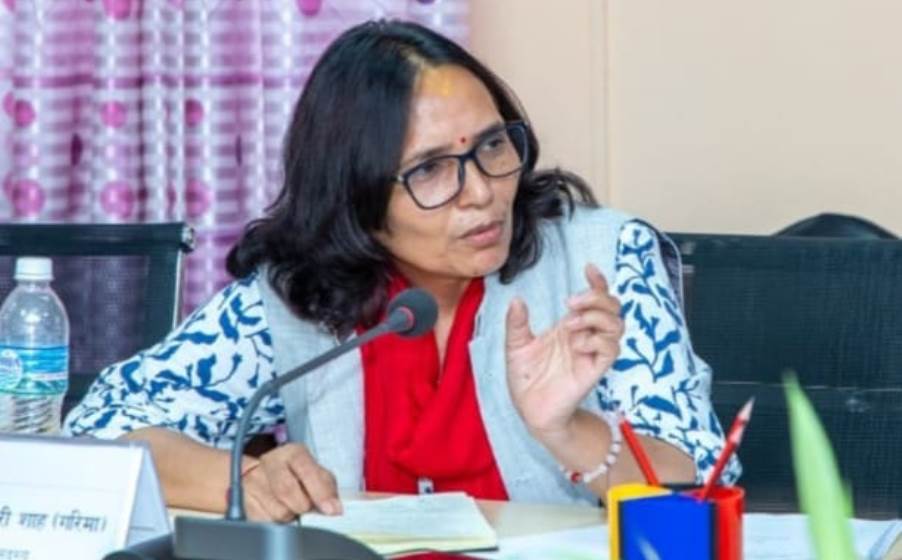 गरिमा शाह