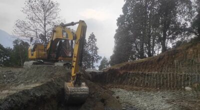 बृहत् घोप्टेखोला खानेपानी आयोजना