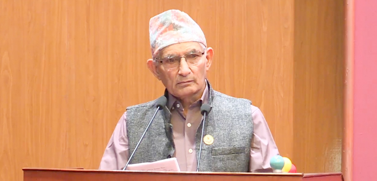 गोपाल भट्टराई