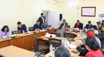 शिक्षा, स्वास्थ्य तथा सूचना प्रविधि समिति