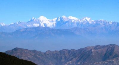 हिउँ हराएको हिउँद