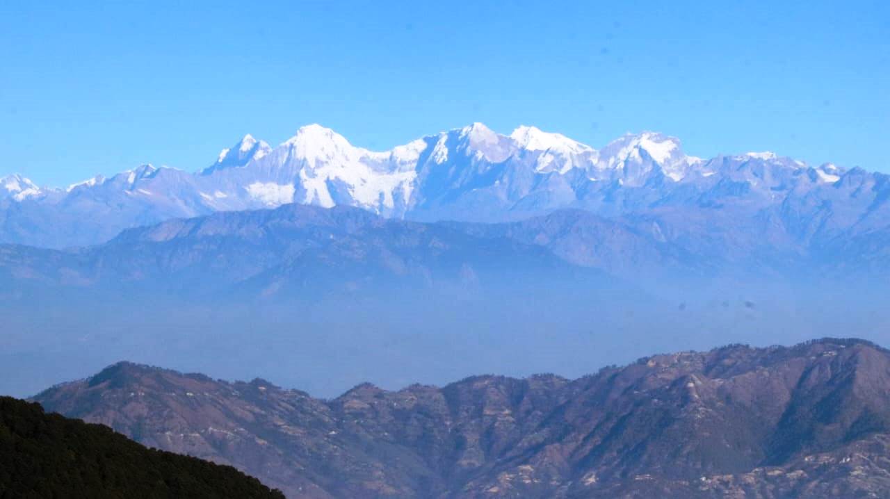 हिउँ हराएको हिउँद