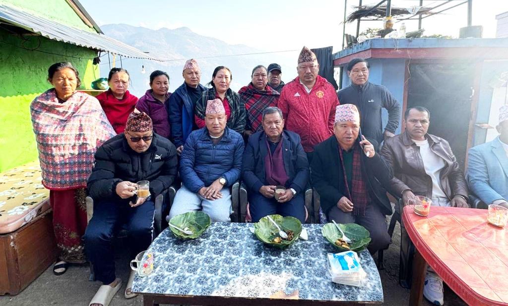 घरबासले जोगाउँदै मगर संस्कृति