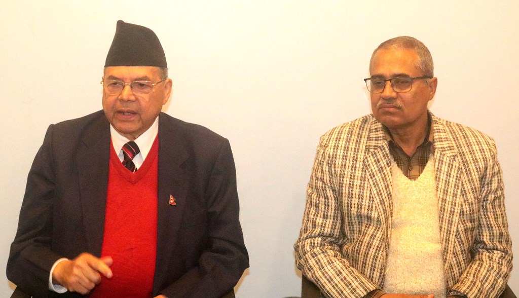 झलनाथ खनाल