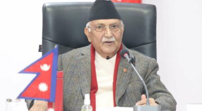 केपी शर्मा ओली