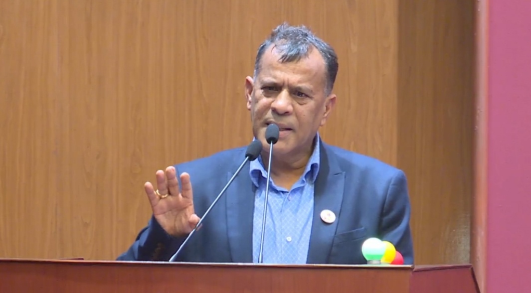 कृष्णप्रसाद पौडेल