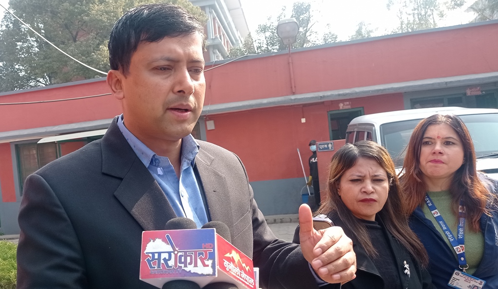 महेशकुमार बर्तौला