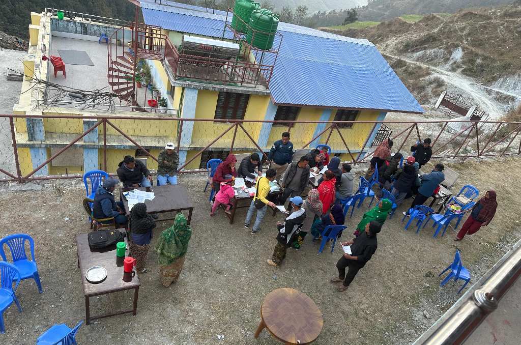 मल्कवाङ